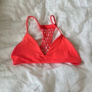 Neon MIKOH Bikini top
